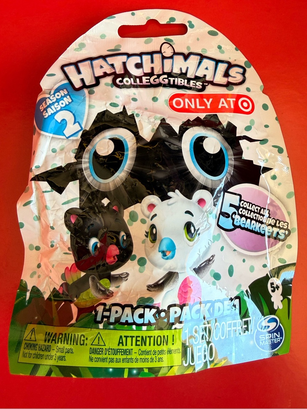 New Target Hatchimals Season 2 Figure